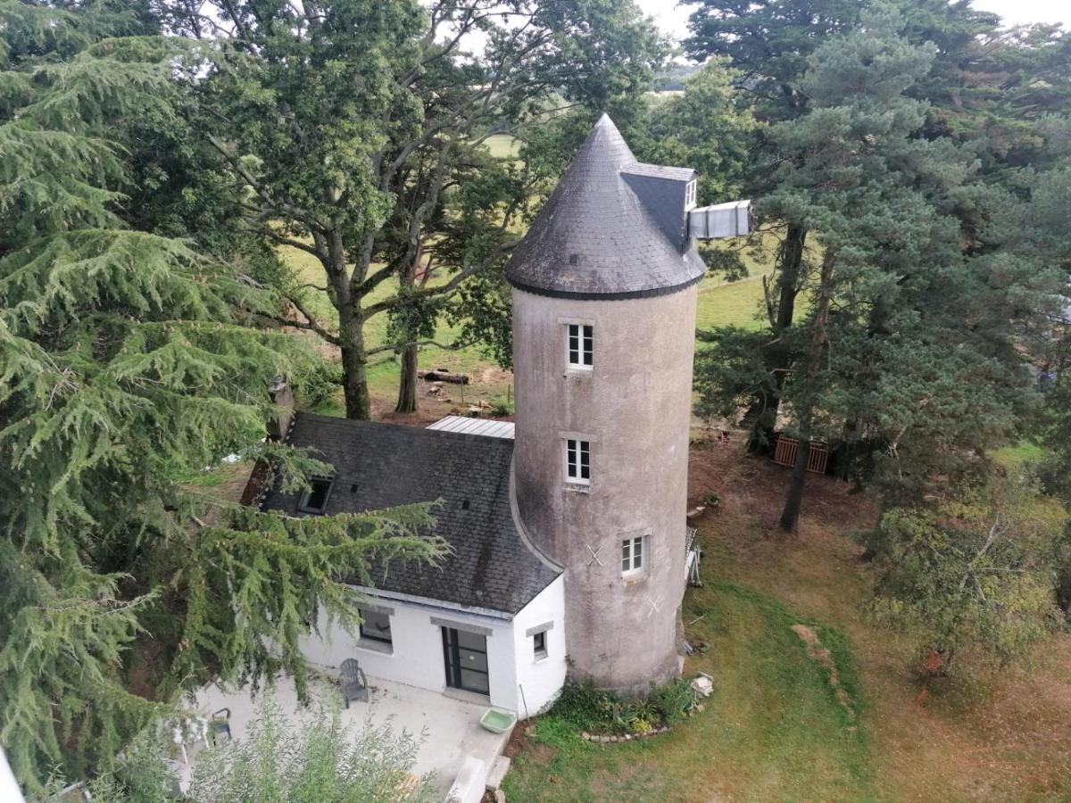 Le Moulin De La Retardiere Orvault Exterior photo