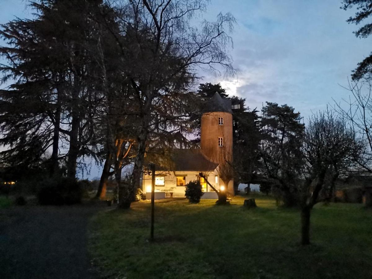Le Moulin De La Retardiere Orvault Exterior photo