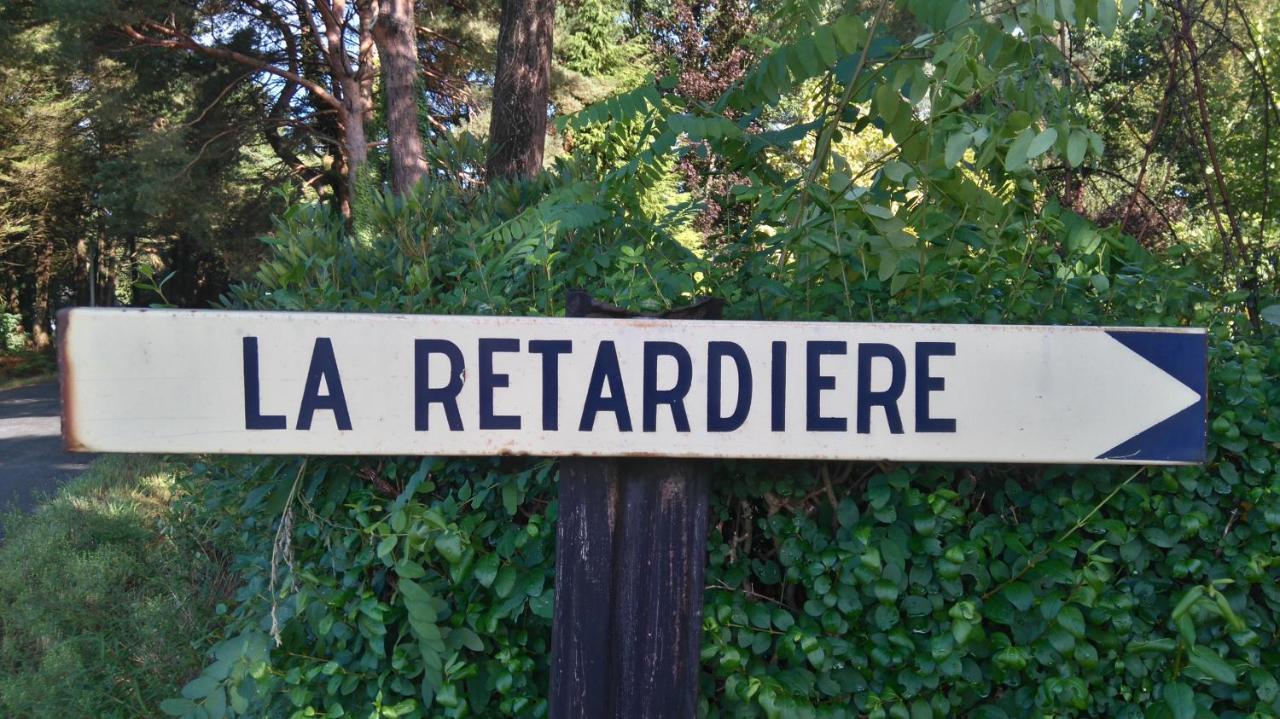 Le Moulin De La Retardiere Orvault Exterior photo