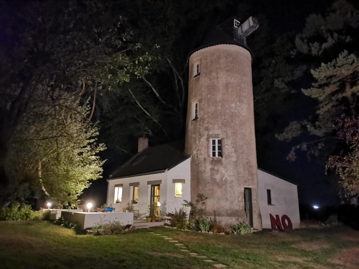 Le Moulin De La Retardiere Orvault Exterior photo