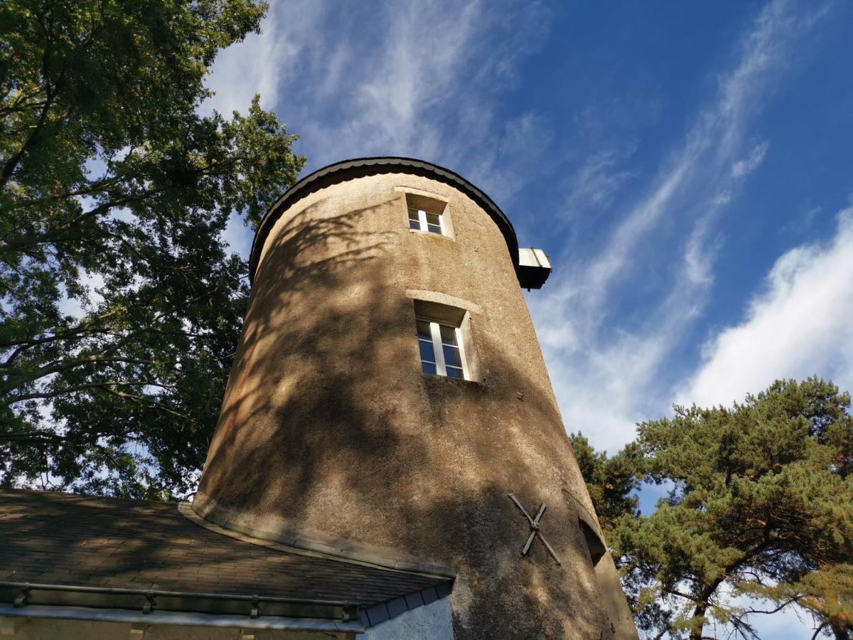 Le Moulin De La Retardiere Orvault Exterior photo