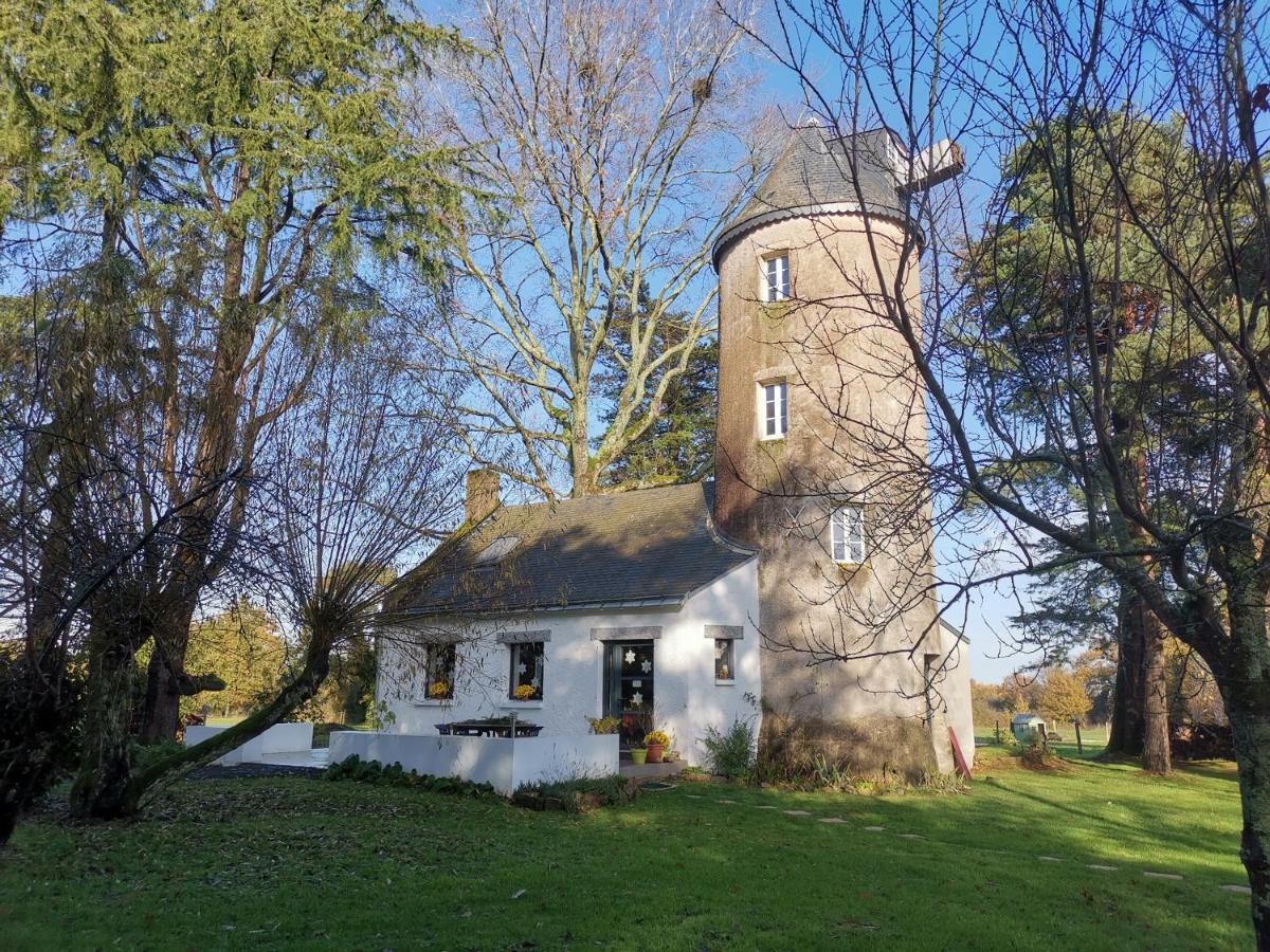 Le Moulin De La Retardiere Orvault Exterior photo