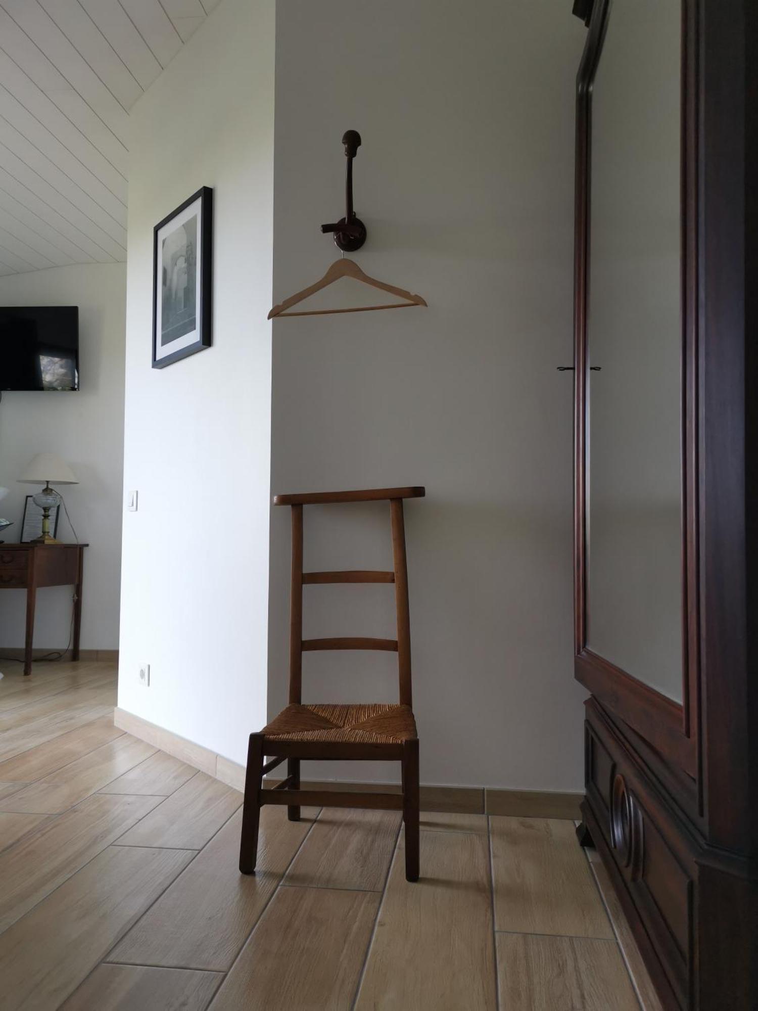 Le Moulin De La Retardiere Orvault Room photo