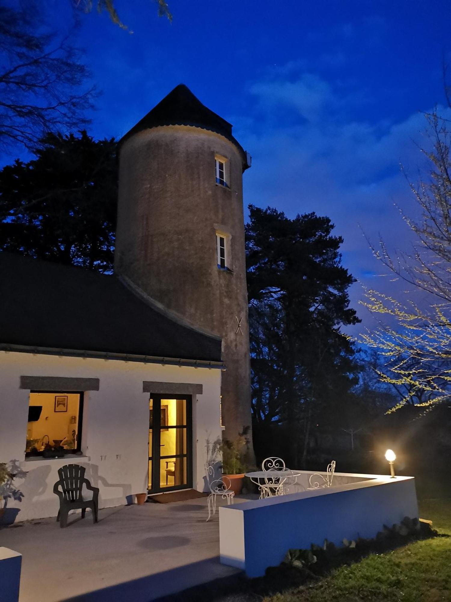Le Moulin De La Retardiere Orvault Exterior photo
